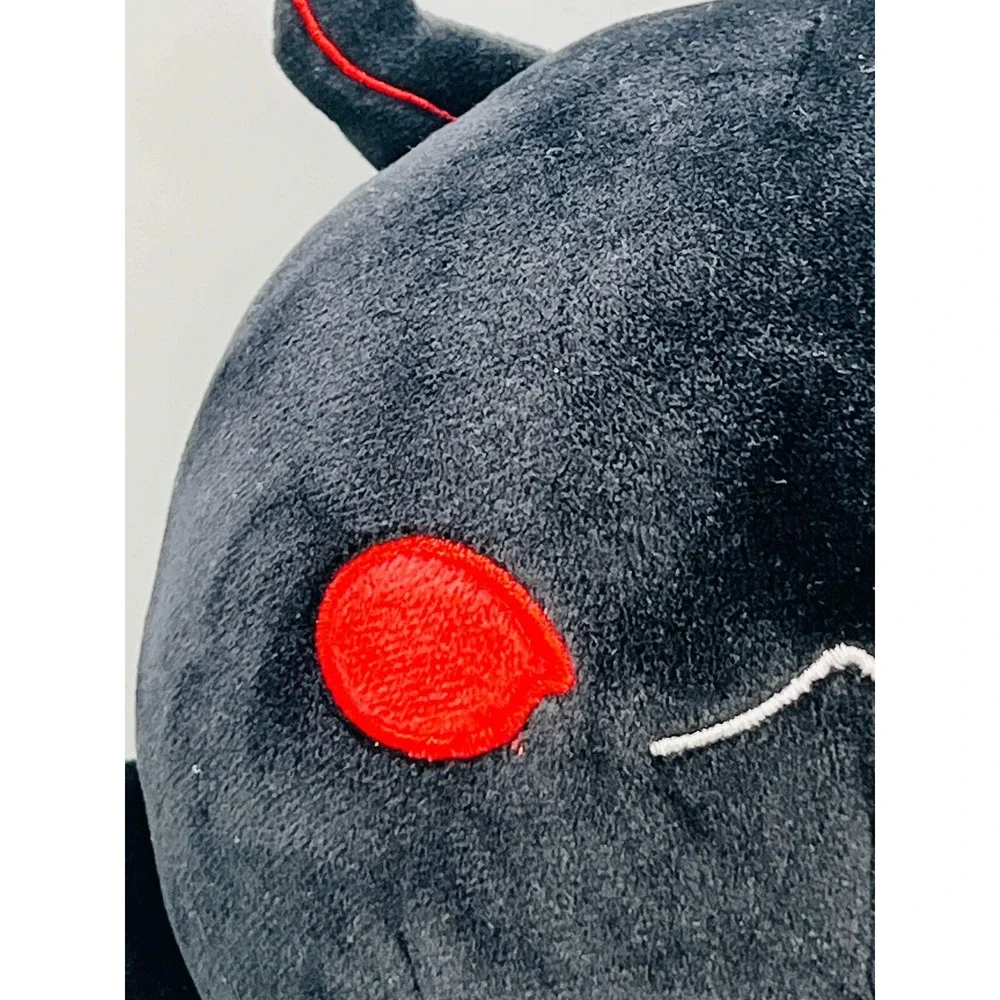 MeWaii Black Moth : Super Soft & Squishy BB Kawaii Pillow Plush Toy Kids Stuffie